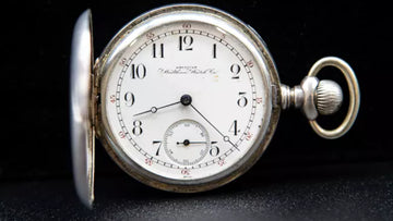 Theodore Roosevelt's stolen Waltham pocket watch recovered by FBI after it was missing for 37 years
