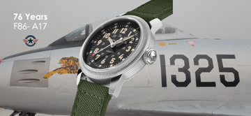 1st of October 2023: the 76th anniversary of the F-86 Sabre and the Waltham A-17