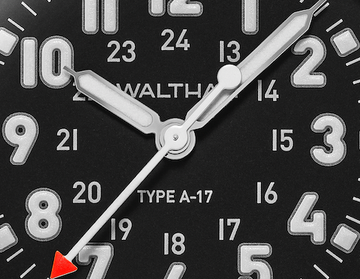 The military 24h clock system