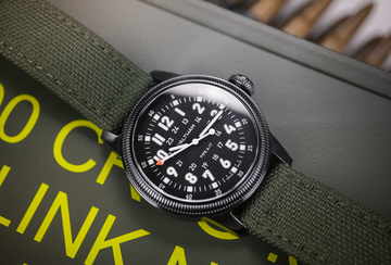The Waltham A17NG by Winding Crowns