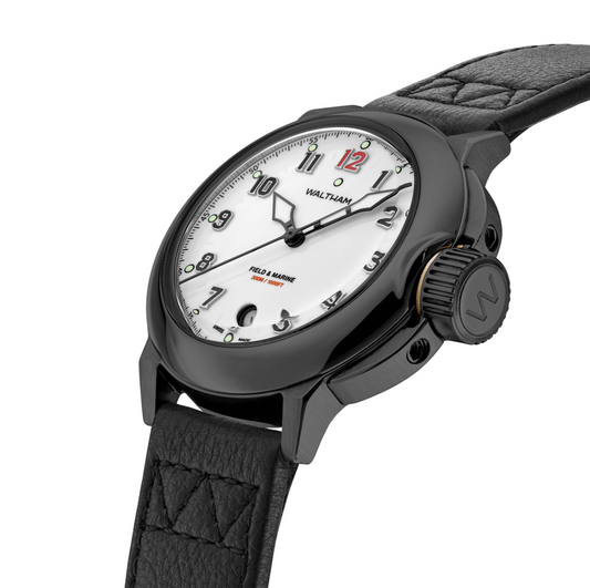 Field & Marine "Red 12" Black