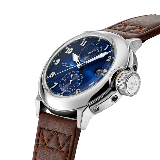Field & Marine Dual Time Blue