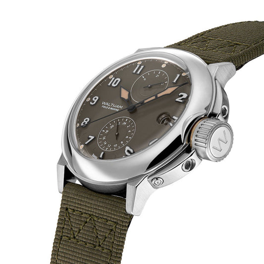 Field & Marine Dual Time Grey
