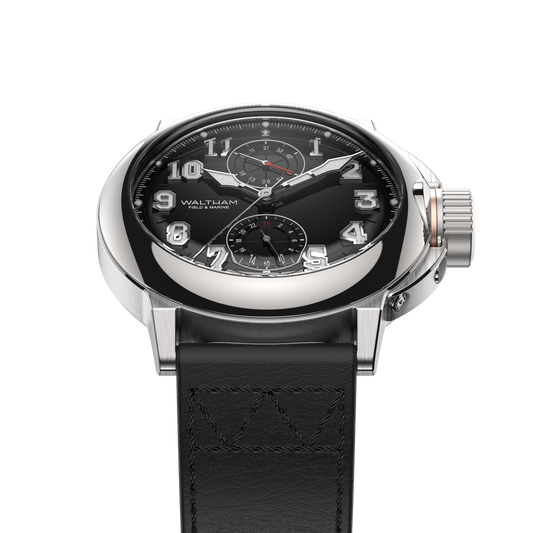 2025 Field & Marine Dual Time Black - Preorder