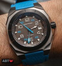 New Waltham AeroNaval AN-01 43mm Watch Hands-On